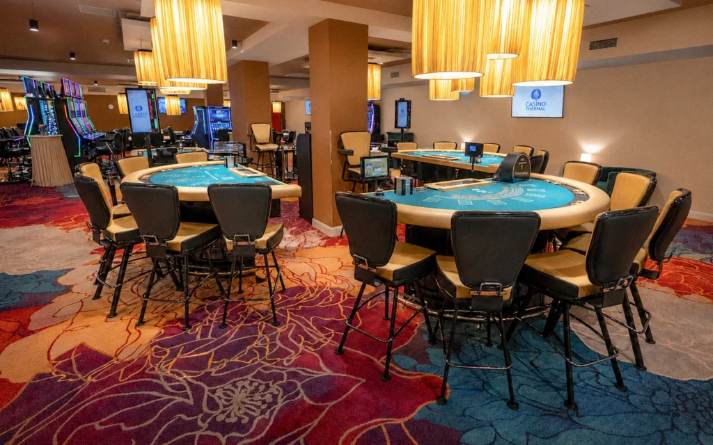 Casino Thermal