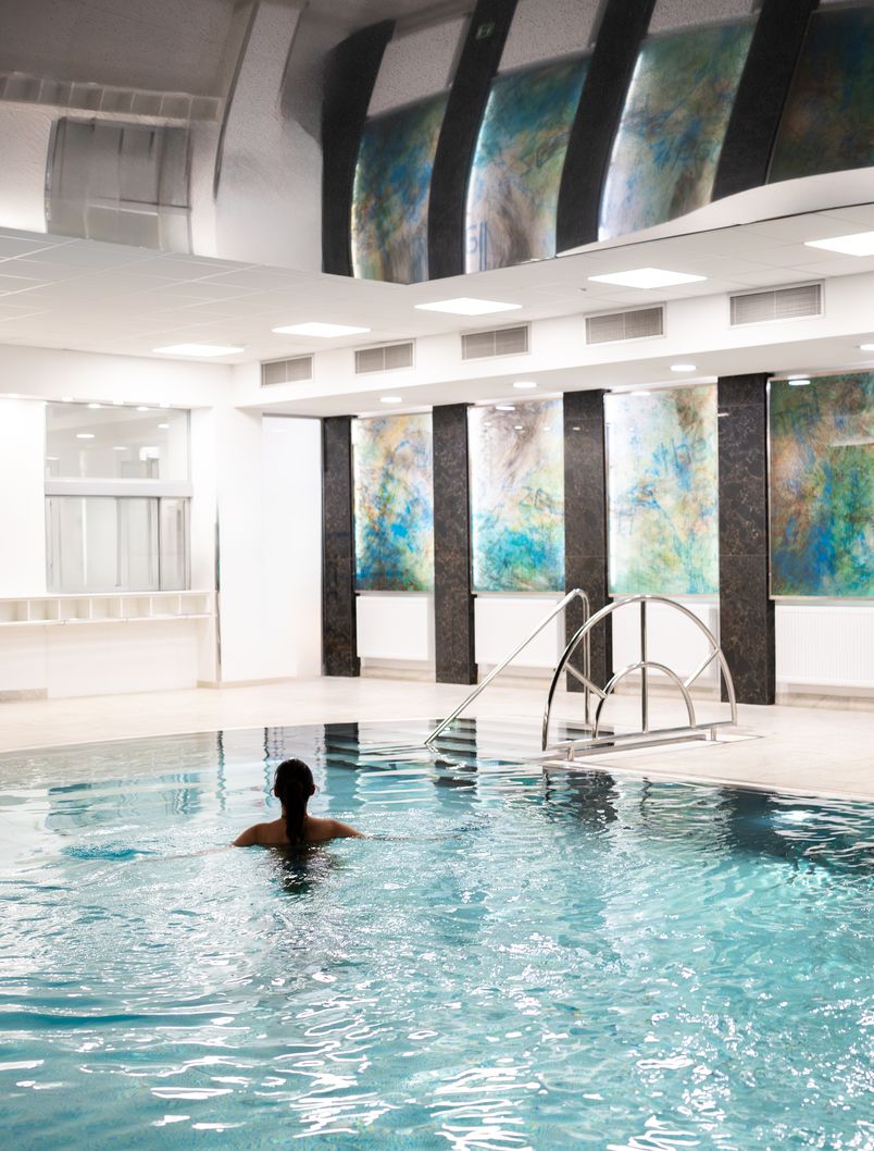 Vnitřní Thermal Wellness