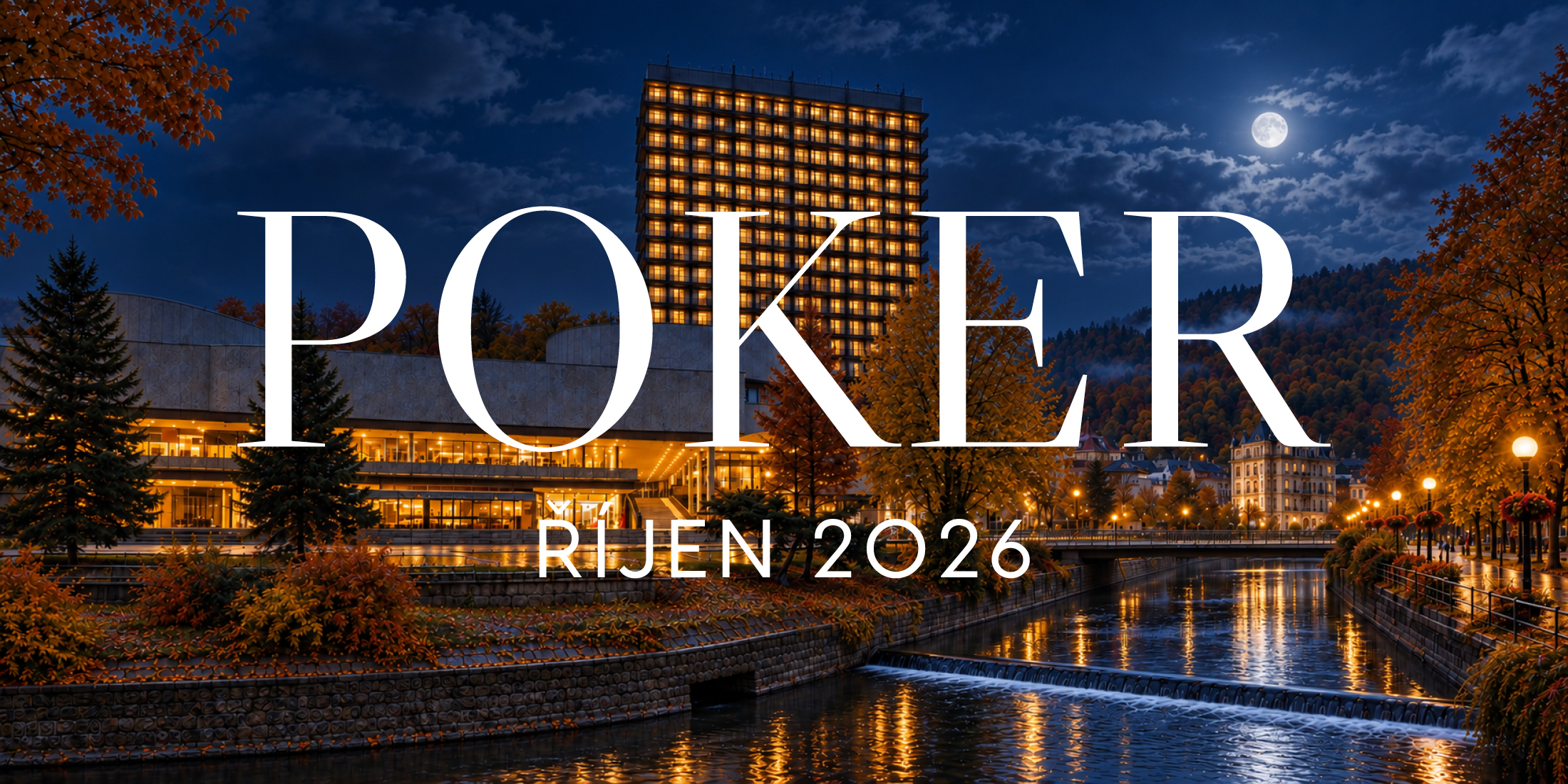 Poker v říjnu, 1,2 milionu na stole